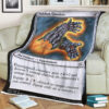 Magic The Gathering 2Xm 305 Vulshok Gauntlets Blanket