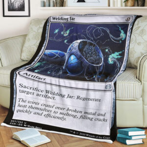 Magic The Gathering 2Xm 307 Welding Jar Blanket