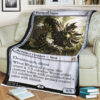 Magic The Gathering 2Xm 308 Wurmcoil Engine Blanket