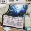 Magic The Gathering 2Xm 314 Dark Depths Blanket