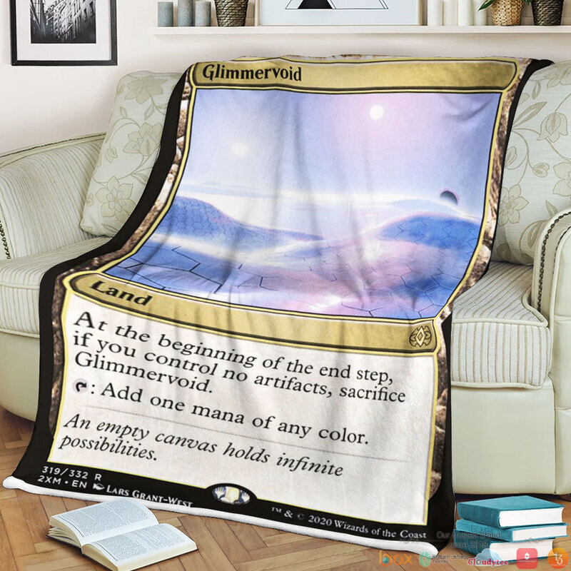 Magic The Gathering 2Xm 319 Glimmervoid Blanket 2 Magic The Gathering 2Xm 319 Glimmervoid Blanket 2