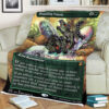 Magic The Gathering 2Xm 350 Doubling Season Blanket