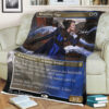 Magic The Gathering 2Xm 355 Meddling Mage Blanket