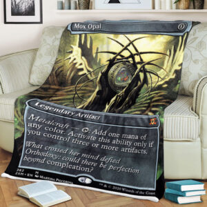 Magic The Gathering 2Xm 362 Mox Opal Blanket