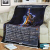Magic The Gathering 2Xm 365 Sword Of Fire And Ice Blanket