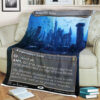 Magic The Gathering 2Xm 369 Academy Ruins Blanket
