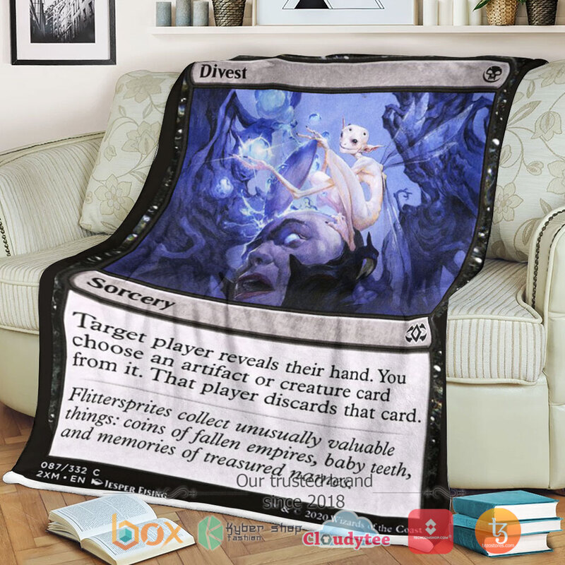 Magic The Gathering 2Xm 87 Divest Blanket 2 Magic The Gathering 2Xm 87 Divest Blanket 2