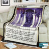 Magic The Gathering 7 Ghostly Prison Blanket