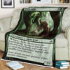 Magic The Gathering 71 Ondu Giant Blanket