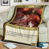 Magic The Gathering 93 Fusion Elemental Blanket