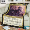 Magic The Gathering Alela Artful Provocateur Blanket