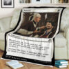 Magic The Gathering Anoint Sherpa Blanket