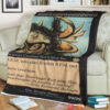 Magic The Gathering Bfm Big Furry Monster Right Blanket