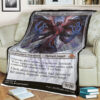 Magic The Gathering Brisela Voice Of Nightmares Blanket
