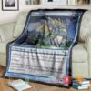 Magic The Gathering Broodstar Blanket
