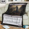 Magic The Gathering Burglar Rat Blanket