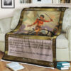 Magic The Gathering Captain Sissay Blanket