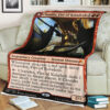 Magic The Gathering Chandra Fire Of Kaladesh Blanket
