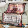 Magic The Gathering Chandra Torch Of Defiance Blanket