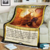 Magic The Gathering Cruel Ultimatum Blanket