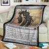 Magic The Gathering Darksteel Colossus Blanket