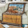 Magic The Gathering Diamond Valley Blanket