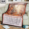 Magic The Gathering Dragons Approach Blanket