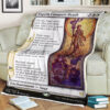 Magic The Gathering Elspeth Conquers Death Blanket