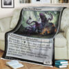 Magic The Gathering Emn 10 Mockery Of Nature Blanket
