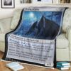 Magic The Gathering Emn 11 Vexing Scuttler Blanket