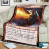 Magic The Gathering Emn 116 Alchemist S Greeting Blanket