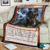 Magic The Gathering Emn 129 Galvanic Bombardment Blanket