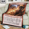 Magic The Gathering Emn 133 Incendiary Flow Blanket