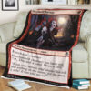 Magic The Gathering Emn 139 Prophetic Ravings Blanket