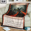 Magic The Gathering Emn 140 Savage Alliance Blanket