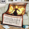 Magic The Gathering Emn 143 Spreading Flames Blanket