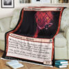 Magic The Gathering Emn 145 Stensia Innkeeper Blanket