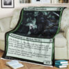 Magic The Gathering Emn 150 Backwoods Survivalists Blanket