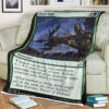 Magic The Gathering Emn 152 Clear Shot Blanket