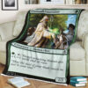 Magic The Gathering Emn 154 Crossroads Consecrator Blanket