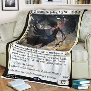 Magic The Gathering Emn 15A Bruna The Fading Light Blanket