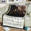 Magic The Gathering Emn 16 Choking Restraints Blanket