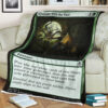 Magic The Gathering Emn 160 Grapple With The Past Blanket
