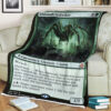 Magic The Gathering Emn 162 Ishkanah Grafwidow Blanket