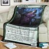 Magic The Gathering Emn 168 Shrill Howler Blanket