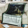 Magic The Gathering Emn 175 Ulvenwald Captive Blanket