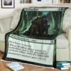 Magic The Gathering Emn 178 Wolfkin Bond Blanket