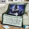 Magic The Gathering Emn 179 Woodcutter S Grit Blanket