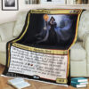 Magic The Gathering Emn 181 Bloodhall Priest Blanket