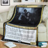 Magic The Gathering Emn 183 Gisa And Geralf Blanket